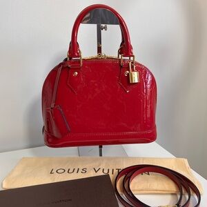Louis Vuitton Alma BB